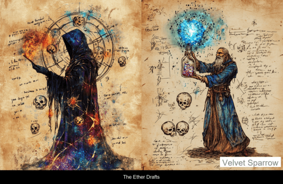 Download The Ether Drafts Vol 5 - Premium Resources