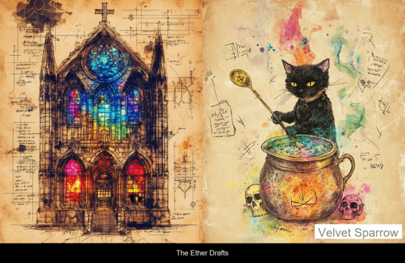 Download The Ether Drafts Vol 7 - Premium Resources