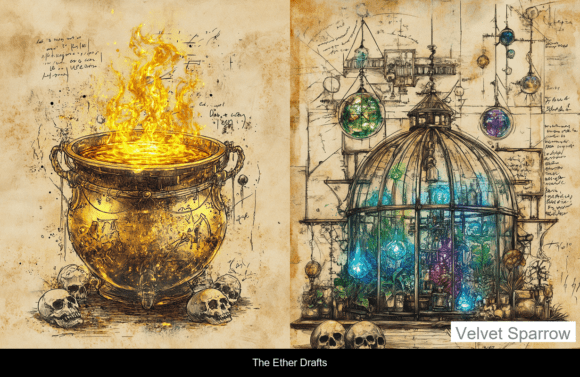 Download The Ether Drafts Vol 1 - Premium Resources