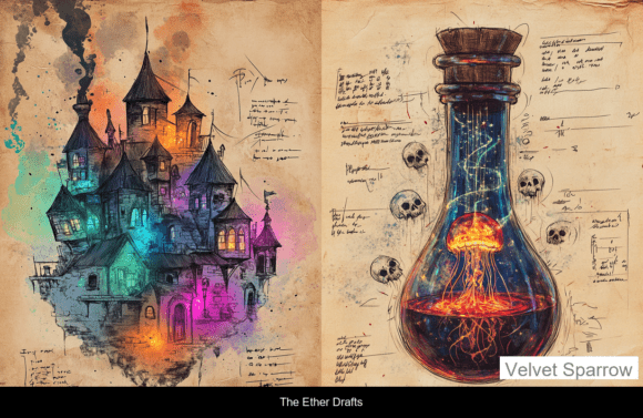 Download The Ether Drafts Vol 6 - Premium Resources