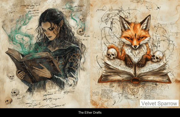 Download The Ether Drafts Vol 4 - Premium Resources